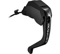 Shimano ST-R9180 Dura-Ace hydraulic Di2 STI for TT bar with E-tube wire, left ha
