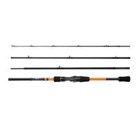 Shimano Fishing Stc Ax Casting Spinning Rod Argenté 2.10 m / 3-12 g