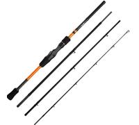 SHIMANO STC AX Casting 2,10m 7-21g 4pc canne pour pêche sportive