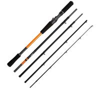 SHIMANO STC AX Casting 2,40m 30-100g 5pc canne à pêche technique