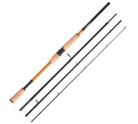 Shimano Canne à pêche Spinning STC AX 2,70 m 20-60 g Doré