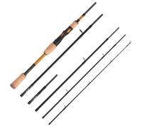 Shimano Fishing Stc Ax Multi Spinning Rod Doré 2.40-2.70 m / 15-40 g