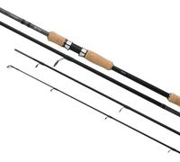 SHIMANO STC Spin 24H, 2,4m, 7,87ft, 20-60g, 4 pièces, canne à pêche spinning voyage, STCSPIN24H