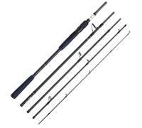 SHIMANO STC XR Blue Inshore Distance 2,72m 8'11" 12-35g 5pc canne spinning précise