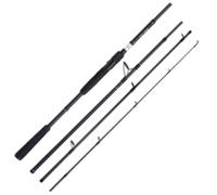 SHIMANO STC XR Blue Inshore Stickbait 2,39m 7'11" 21-56g 4pc leurre de pêche réaliste