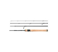 SHIMANO STC XR Stream Spinning 1,83m 6'0" 1-8g 4pc canne polyvalente haut contrôle