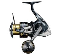 SHIMANO Stella SW D 4000 XG moulinet spinning robuste