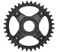 Shimano Steps E7000/e8000 Cre7012 E-bike Chainring Noir 36t Black