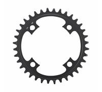 Shimano Steps E8000 Cre80 E-bike Chainring Noir 38t Black
