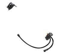 Shimano Steps E8035 Integrated Mount With Key Unit Mount Down Tube Battery Noir 250 mm Black / Black