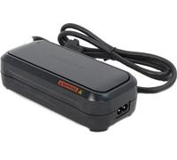 SHIMANO STEPS EC-E6002, chargeur sans cordon d'alimentation, noir, IECE6002D