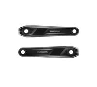 SHIMANO STEPS EP8 Ensemble De Manivelles FC-EM600 E-Bike Noir