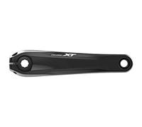 Shimano Steps FC-M8150 Deore XT Hollowtech Jeu de Bras de manivelle Noir 170 mm