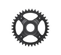 SHIMANO STEPS Plateau SM-CRE70-12-B 36 Dents + Spider Boost Pour E7000 & E8000