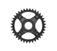 Shimano Steps E7000/e8000 Cre70 E-bike Chainring Noir 38t Black