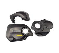 Shimano Steps SM-DUE61 C CRG Cache Moteur Set 3 Pièces DU-E6100 NEU Noir