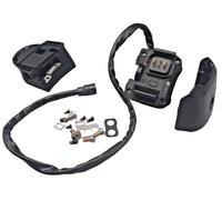 SHIMANO STEPS Support Batterie 600 mm BM-E8010 Noir Pour Montage Cadre Externe