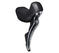 Shimano St-r8020 Ultegra Right Brake Lever With Shifter Noir 2 x 11s Black