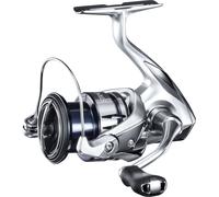 SHIMANO Stradic FL, 1000 FL, ambidextre, moulinet de pêche spinning, frein avant, ST1000FL