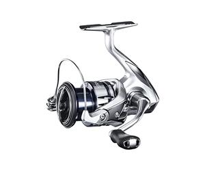 SHIMANO Stradic FL, Ambidextre, Moulinet Rotatif, Frein Avant