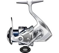 SHIMANO Stradic FM, 1000FM, ambidextre, moulinet de pêche spinning, frein avant, ST1000FM