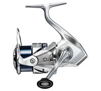 SHIMANO Stradic FM, 2500SFM, ambidextre, moulinet de pêche spinning, frein avant, ST2500SFM