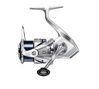 Shimano Moulinet de pêche Stradic FM C2500SFM STC2500SFM, ambidextre, frein avant
