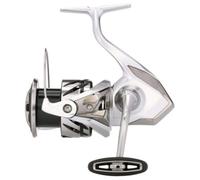 Shimano STRADIC FM Spinning Reel (ST4000XGFM) Fishing, Argenté
