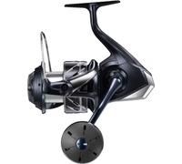 SHIMANO Stradic SWB, 6000PG, ambidextre, moulinet de pêche en mer, frein avant, STSW60PGB