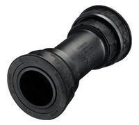 Shimano Boîtier de Pédalier SM-BB94-41A Hollowtech II Pressfit 41 x 89,5-92 mm noir Pressfit