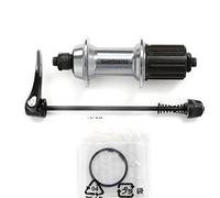 Shimano Système de dégagement Rapide FH-RS400 à 36 Trous Moyeu de Roue arrière Silver 36 Trou