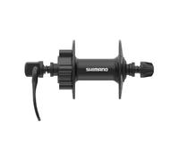 Shimano Système de dégagement Rapide HB-TX505 Moyeu de Roue Avant Black 6-Trou