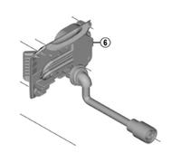SHIMANO SYSTÈMES DE VÉLOS ÉLECTRIQUES BM-E8010 Connecteur de câble Black 600 mm
