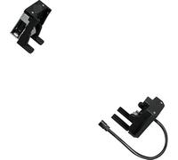 SHIMANO SYSTÈMES DE VÉLOS ÉLECTRIQUES BM-E8020 Connecteur de câble Black 250 mm