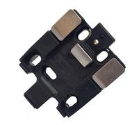SHIMANO SYSTÈMES DE VÉLOS ÉLECTRIQUES BM-E8030 Porte-Piles Black One Size