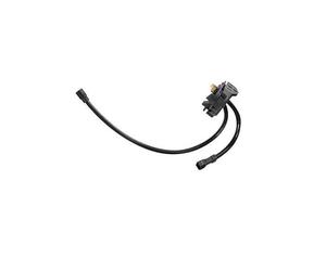 SHIMANO SYSTÈMES DE VÉLOS ÉLECTRIQUES BM-EN801 Porte-Piles Silver One Size