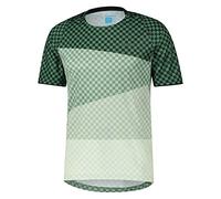 SHIMANO T-Shirt de la Marque modèle Fujimi à Manches Courtes en Jersey