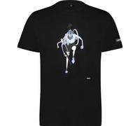 Shimano T-Shirt Unisexe Sentiero Ltd, Noir, Cyclocross, XXL
