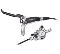 Shimano t445 Levier de Frein, Mixte, E-T4451MFPRA100, weiß, Vorne