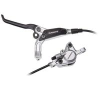 SHIMANO t445 levier de frein, Mixte, E-T4451NFPRA100, silber, Vorne