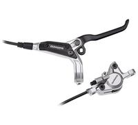 Shimano t445 Levier de Frein, Mixte, E-T4451TRXRA170, Silber, Hinten