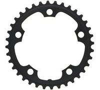 Shimano Tablier FC-CX70 36T 110 mm noir noir