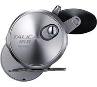 SHIMANO Talica II, 16IIA, main droite, moulinet multi-pêche, frein à glissière, TAC16IIA