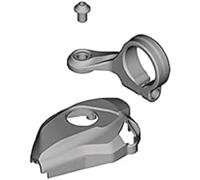 SHIMANO Tapa Mando Derecho - SL-M8100 accessoire de pêche fiable