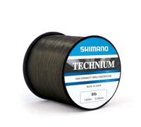 SHIMANO Technium A Mono LB 1920m 0.26mm 8lb Grey tresse technique haute sensibilité