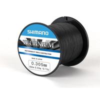Shimano Technium Fil 0,22Mm 5Kg 1920M Bobine Fil Monofilament Grande Bobine