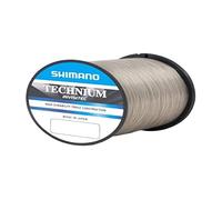 Shimano Fishing Technium Invisitec Monofilament 1100 M Gris 0.305 mm