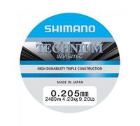 Shimano Technium Invisitec 2630m 0,205mm