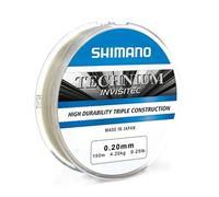 Shimano Technium Invisitec 300 M 0.30 mm - 300 m Nylon Ligne de Pêche Monofilament Fil Mer Eau Douce Spinning Carnassiers