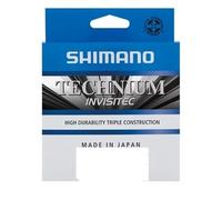 SHIMANO Technium Invistec A Mono 300m 0.355mm 12kg Grey tresse technique haute sensibilité